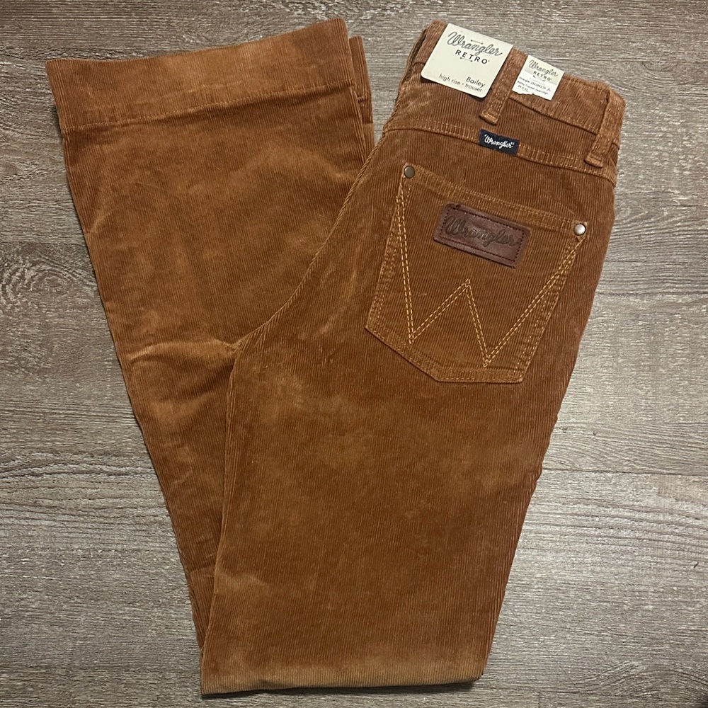 Women’s Retro Wranglers Bailey